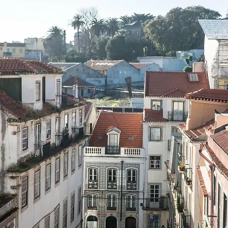Flh Madragoa Bright Place Lisboa Exterior foto
